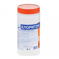 БС Хлоритэкс(таблетки 20гр.) 0,8 кг Маркопул (М41) - фото - 1