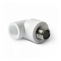 ПП угол НР 25*3/4 028004 - фото - 1