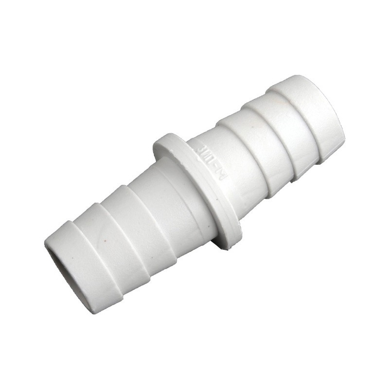 переходник д/слив. шлангов 22*22 - фото - 1