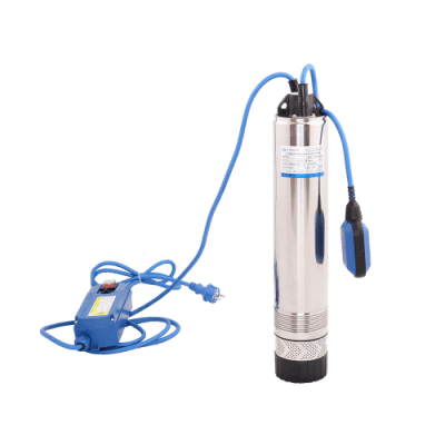 Насос колод. AQUARIO ASP2-25-100WA (каб.20м,встр.конд.) (3224) 620Вт 50л/м - фото - 1