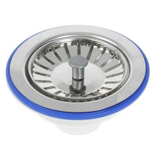 АП Выпуск 31/2 без перелива болт пласт. (E150P) - фото - 1