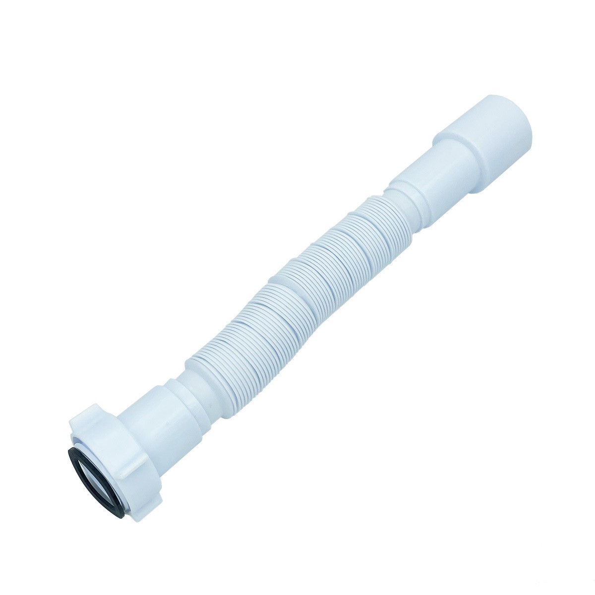 АП (K106) гибкая труба 1 1/2*40/50 410-800мм ( D85) - фото - 1