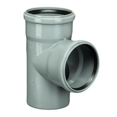 КП тройник 110*110/90 