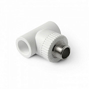 ПП тройник НР 32*1/2*32 - фото - 1