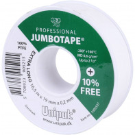 лента JUMBOTAPE 16,5м*19мм*0,2мм 232001 - фото - 1