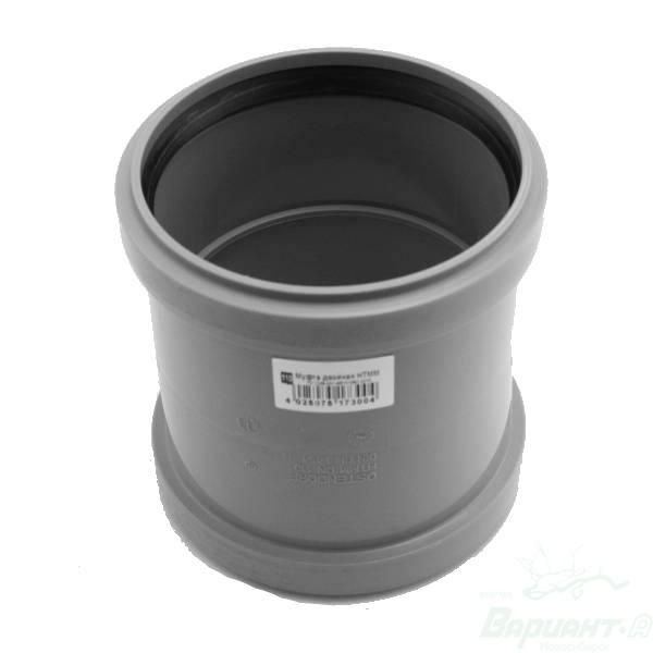 КП муфта 110(двухрастр) (301120) - фото - 1