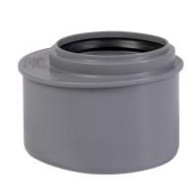 КП переход эксц.коротк 110*75 - фото - 1