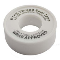 лента PTFE-TAPE 10м*12мм*0,075мм - фото - 1