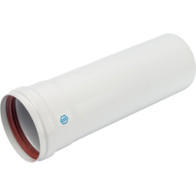 Труба 80 п/м 250мм STOUT (SCA-0080-000250) - фото - 1