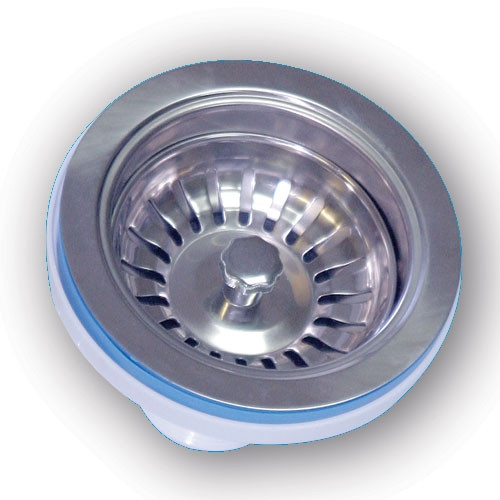 АП Выпуск 31/2 без перелива болт.нерж. (E150) - фото - 1