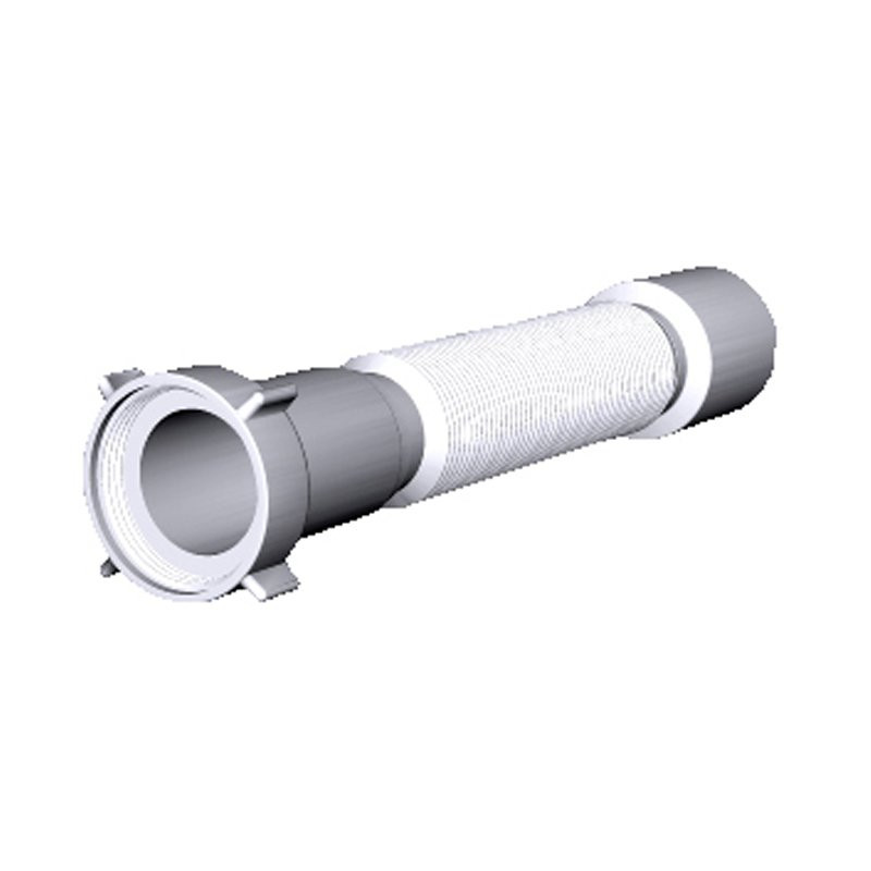 АП (K105) гибкая труба 1 1/2*50 360-750мм - фото - 1