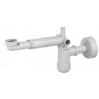 Сифон д/раков. PREVEX Preloc( PR3-N4N35-001) - фото - 1