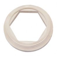 манжета под слив.бачок "Киров" (Гайка М-60)3912 - фото - 1