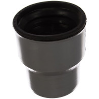 ВФК переход с чугуна на пластик 110*124 VALFEX с манжетой - фото - 1