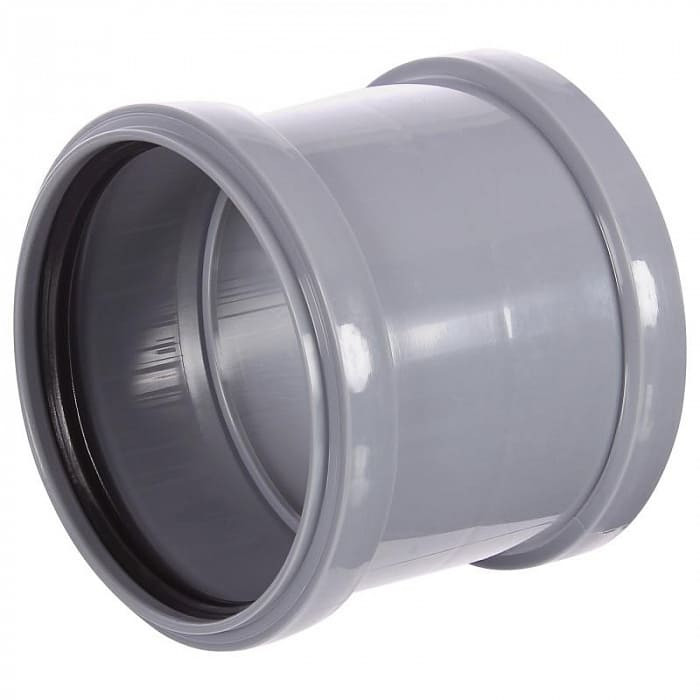 ВФК муфта двухрастр. 110 VALFEX - фото - 1