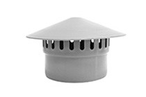 ВФК зонт вентил.110 VALFEX - фото - 1