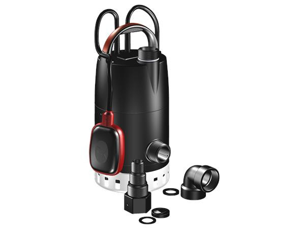 Насос GRUNDFOS дренажн.Unilift CC 5 А1 каб.10м (96280966) - фото - 1