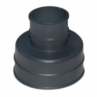 манжета под слив.бачок "Рюмочная" - 1 манжета под слив.бачок "Рюмочная" - фото - 1