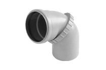 ВФК отвод повор.унив.110 VALFEX - фото - 1