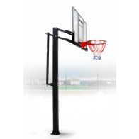 Баскетбольная стойка SLP Professional 022B - фото - 1