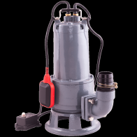 Фекальный насос AQUARIO с реж.мех.GRINDER-150 (1215) - фото - 1