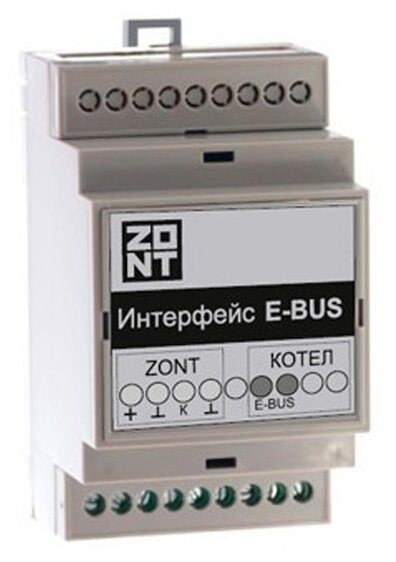 Адаптер цифровых шин универсал.DIN ML00005505 - фото - 2