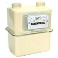 Счетчик газа СГД-G4 (1-1/4")  г.Орёл (110мм), без адап. (аналог Эльстер и NPM)01013079 - фото - 1