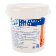 БС Антикальцит ФИЛЬТР 1 кг Маркопул М 48 - фото - 1