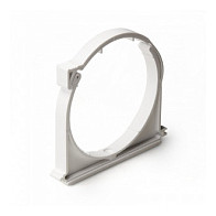 БК Хомут 110 Stilte БЕЛЫЙ (ST700100W) - фото - 1