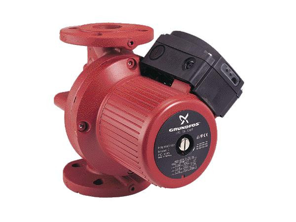 циркуляц насос Grundfos UPS 40-120F (96401942) - фото - 1