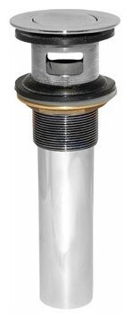 Выпуск д/тюльпана ST SM-BL296 D=38*200мм - фото - 1