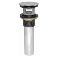 Выпуск д/тюльпана ST SM-BL296 D=38*200мм - фото - 1