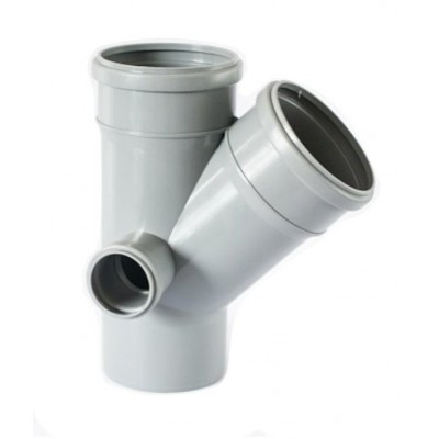 КП крест 110*50 2-х пл. Левая 45 гр. 46513 - фото - 1