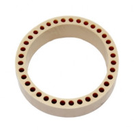 манжета под слив.бачок "Универсальная" (глянц.) - фото - 1