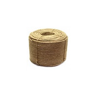 Канат джутовый 26мм - фото - 1