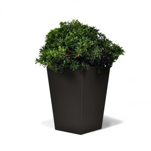 Кашпо Rattan Planter L  144.8L (кор) 17192302 - фото - 1