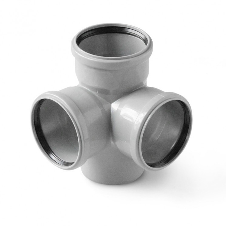 КП крест 2-х плоск. 110*110*110/90 (711187) - фото - 1