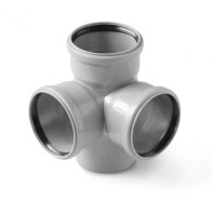 КП крест 2-х плоск. 110*110*110/90 (711187) - фото - 1