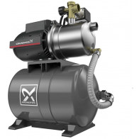 станция водоснабжения  GRUNDFOS JPA 4-47 PT-H (98946108) - фото - 1