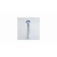 АП (K104) гибкая труба 1 1/2*40 360-750мм - фото - 1