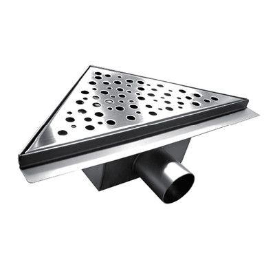 Трап (сухая защита) 20*20см треугольник гориз.ВАD312002(412002) - фото - 1