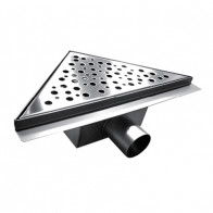 Трап (сухая защита) 20*20см треугольник гориз.ВАD312002(412002) - фото - 1