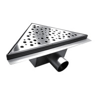 Трап (сухая защита) 20*20см треугольник гориз.ВАD312002(412002) - фото - 1