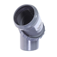 ВФК отвод повор.унив.50 VALFEX - фото - 1