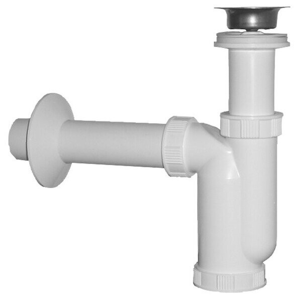 Сифон д/писсюара Jika Domino - фото - 1