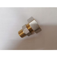 муфта с накидной гайкой Г-Ш 25*15 - фото - 1