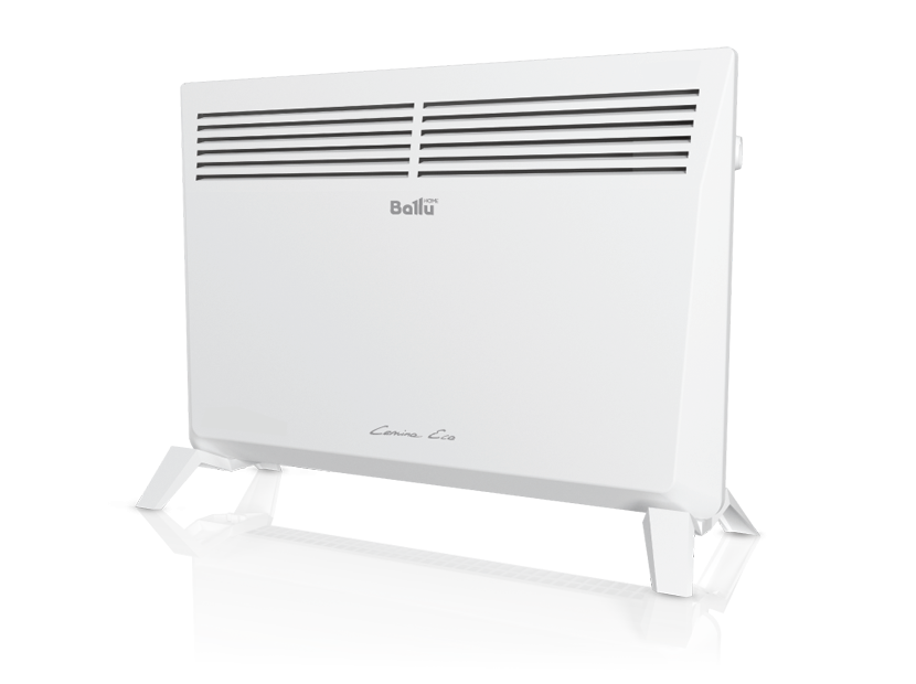 Конвектор электр. Ballu Camino Eco BEC/EM-1500 - фото - 1