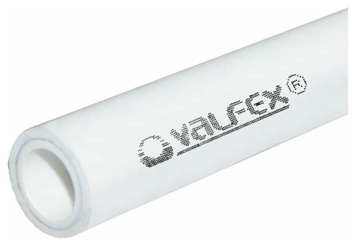 ВФП труба ALUMINIUM SDR6 PN25 40*6.7 VALFEX/ РТП - фото - 1