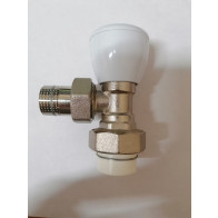 ПП вентиль ТС угловой 25*3/4 - фото - 1