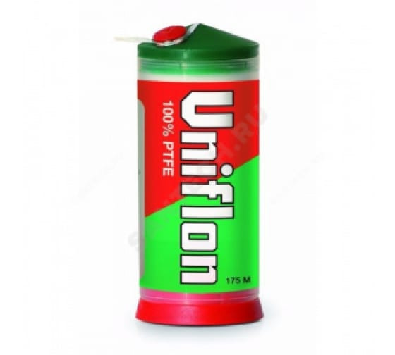 нить тефлоновая UNIFLON 175 м. 132659 - фото - 1